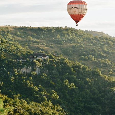 Esiweni Luxury Safari Lodge เลดี้สมิธ ภายนอก รูปภาพ