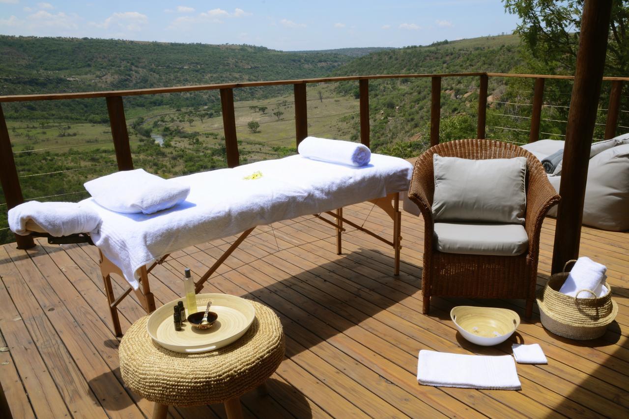 Esiweni Luxury Safari Lodge เลดี้สมิธ ห้อง รูปภาพ