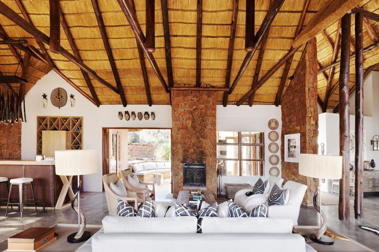 Esiweni Luxury Safari Lodge เลดี้สมิธ ภายนอก รูปภาพ