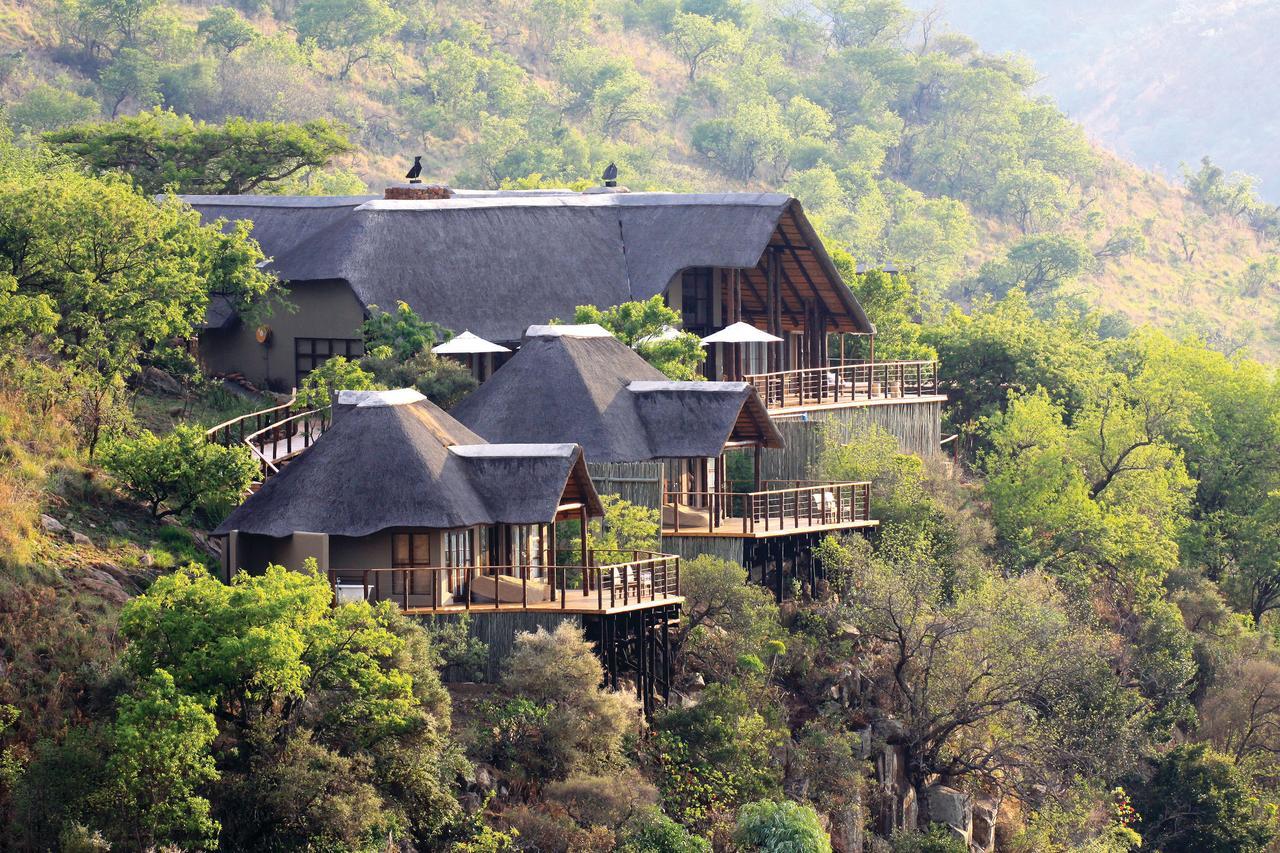 Esiweni Luxury Safari Lodge เลดี้สมิธ ภายนอก รูปภาพ